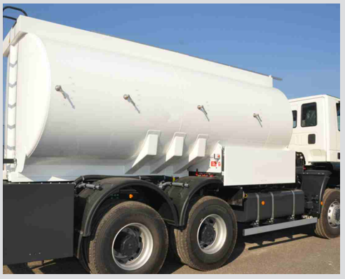 Energy and logistics project