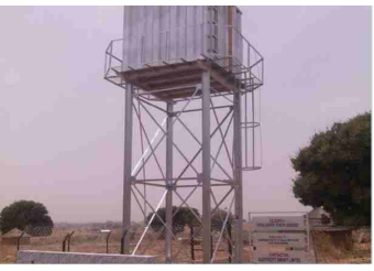 Pankshin Solar Borehole Project