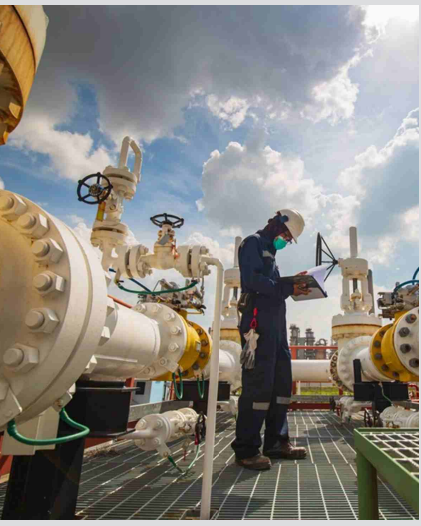 About Vanguard Energy Team